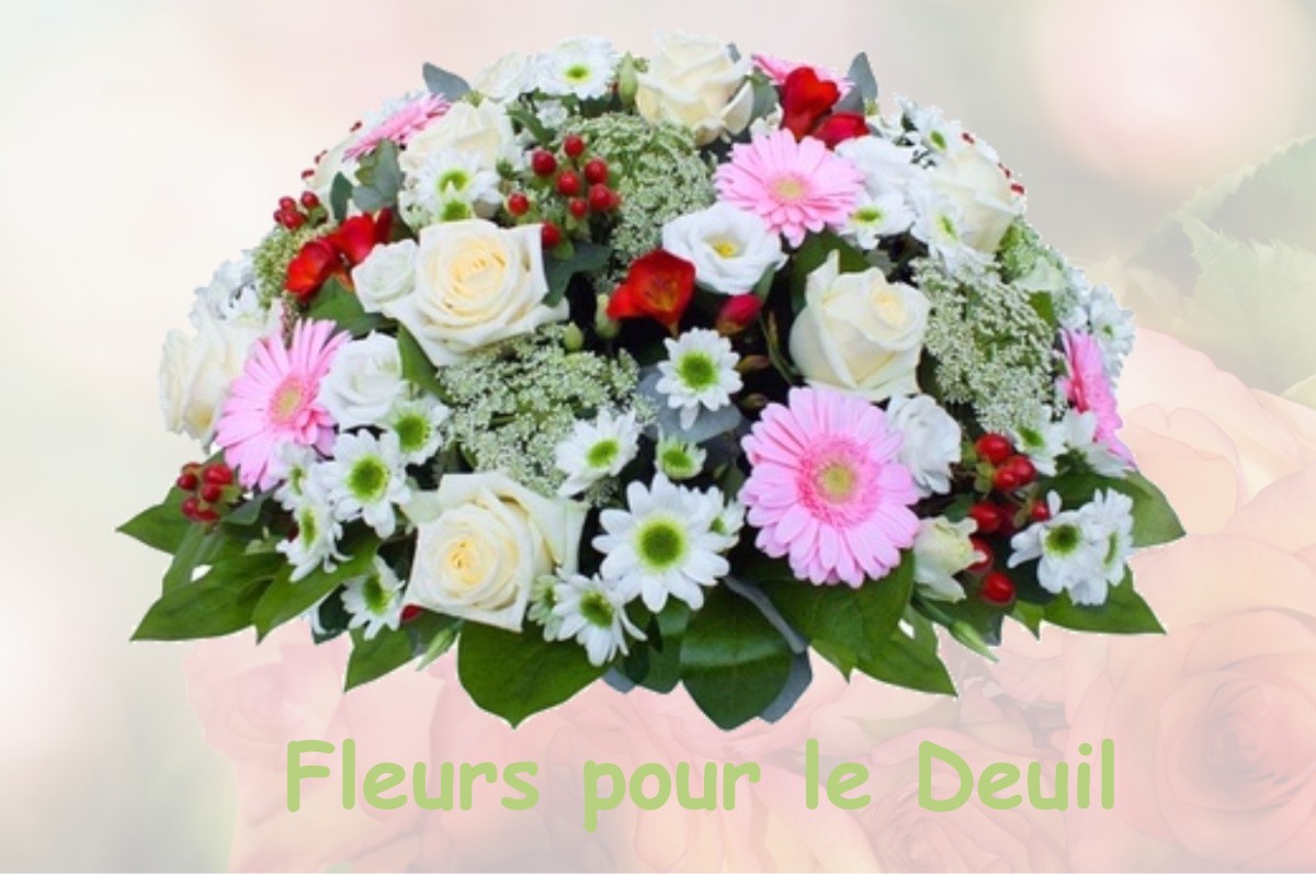 fleurs deuil LE-THEIL-BOCAGE