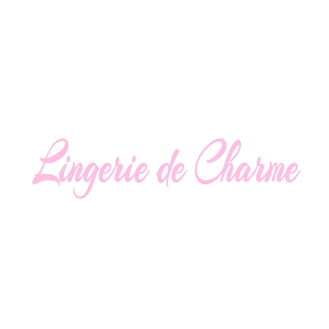 LINGERIE DE CHARME LE-THEIL-BOCAGE